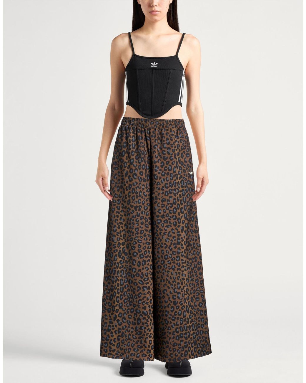 Adidas Originals Brown Trouser