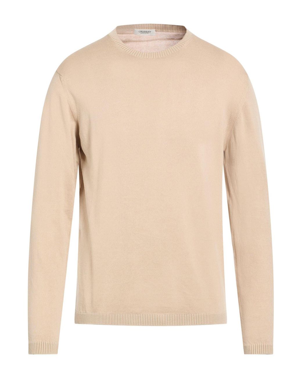 Crossley Natural Jumper for men
