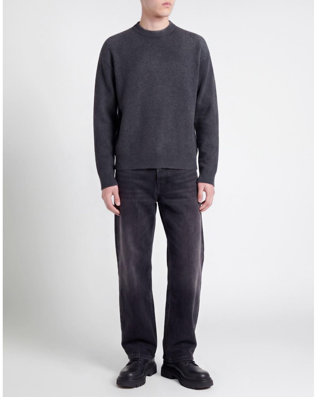Amish Supplies Blue Sweaters for men
