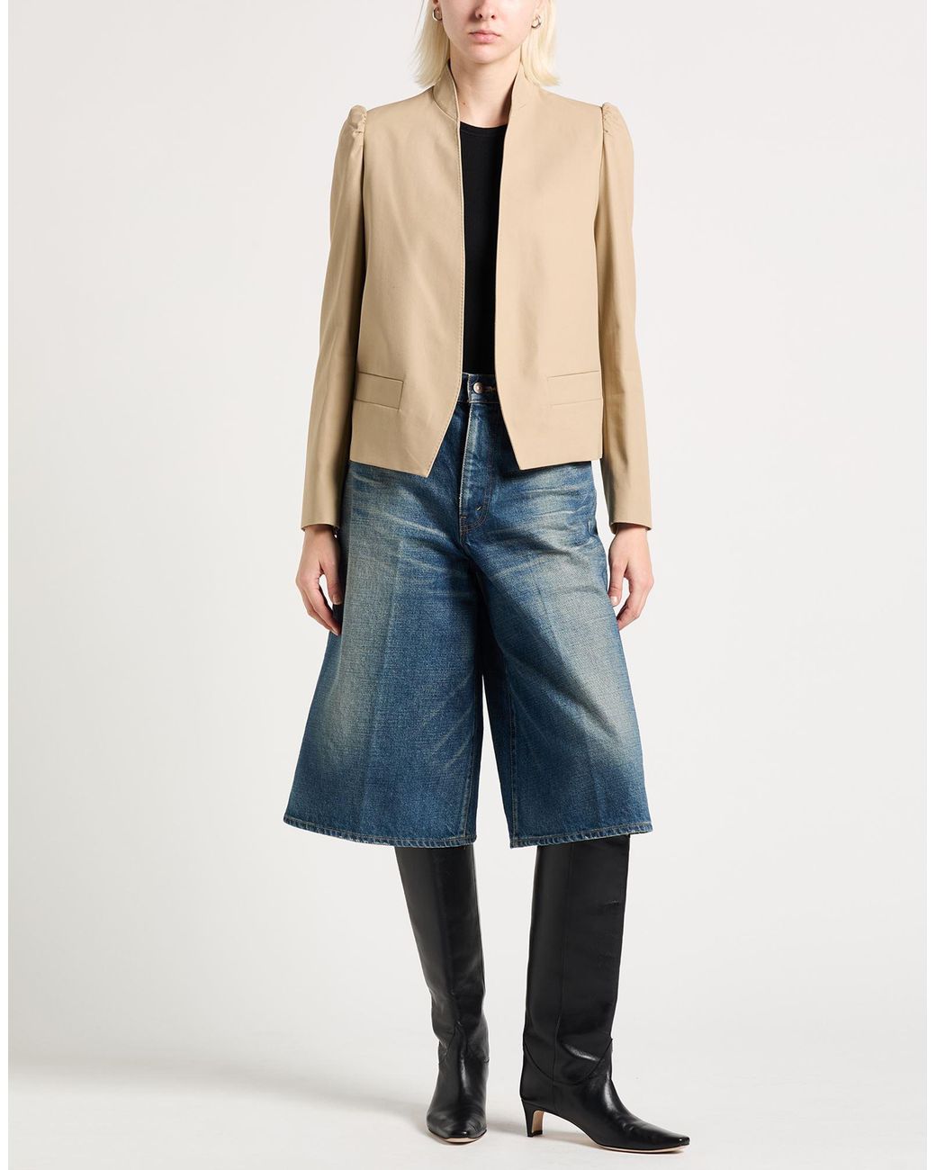 Max Mara Natural Jacket