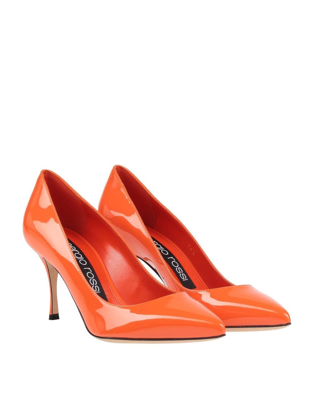 Sergio Rossi Pink Pumps