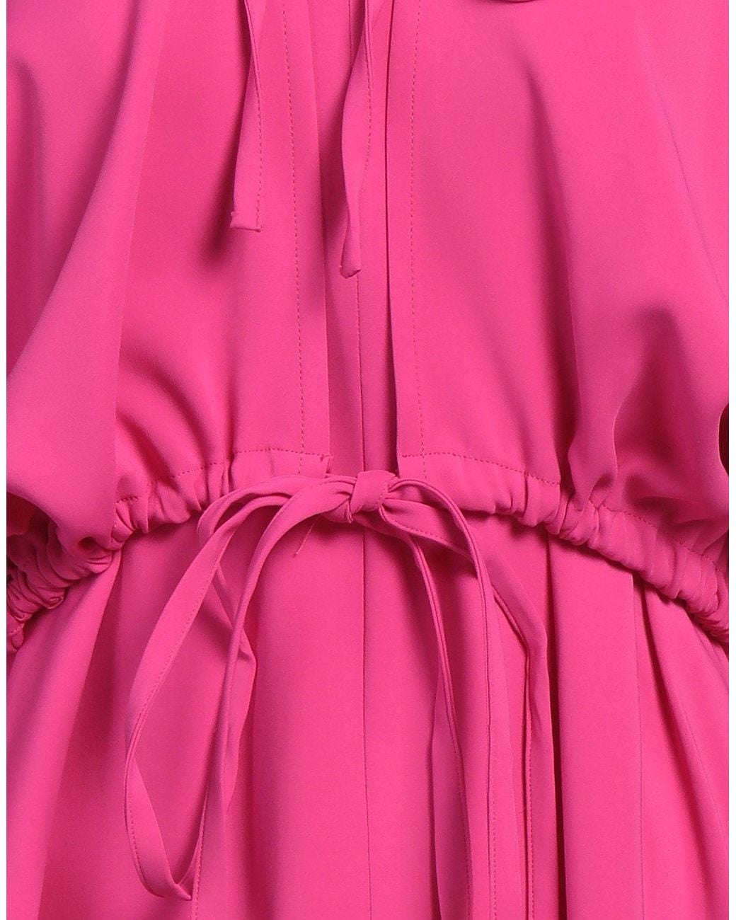 AMI Pink Mini Dress