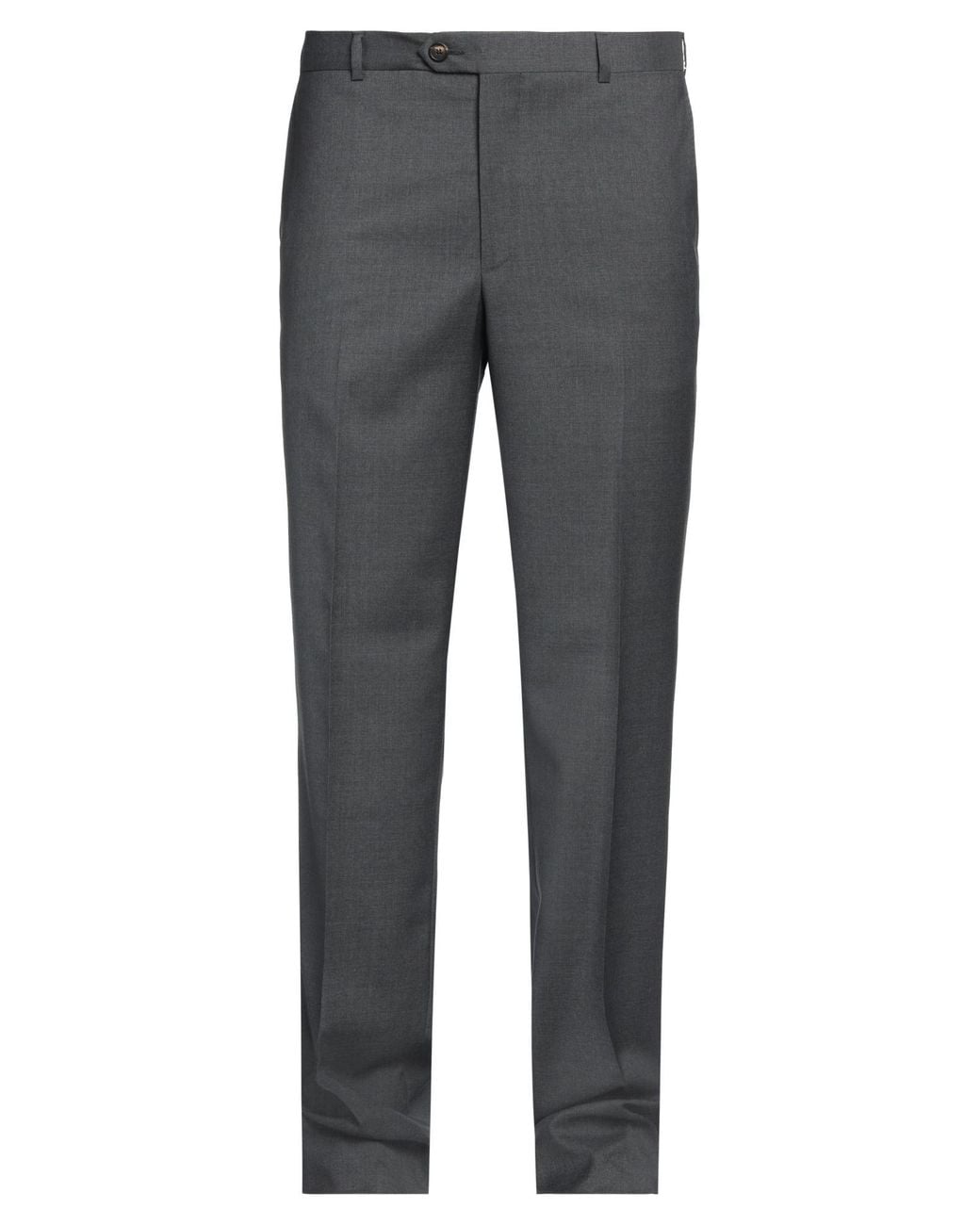 Pal Zileri Gray Pants for men