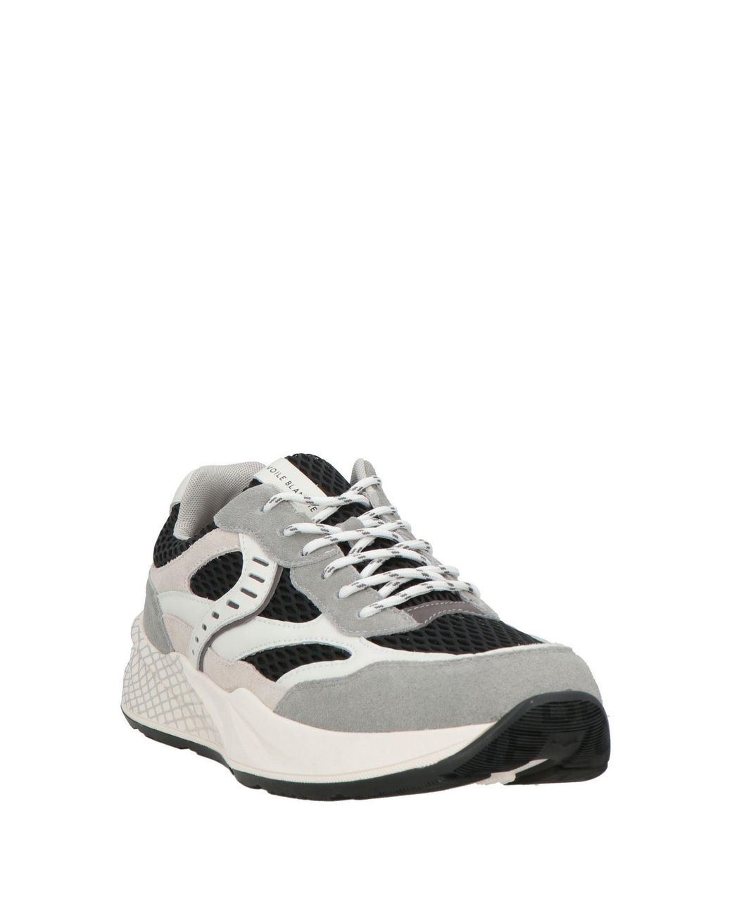 Voile Blanche White Sneakers for men