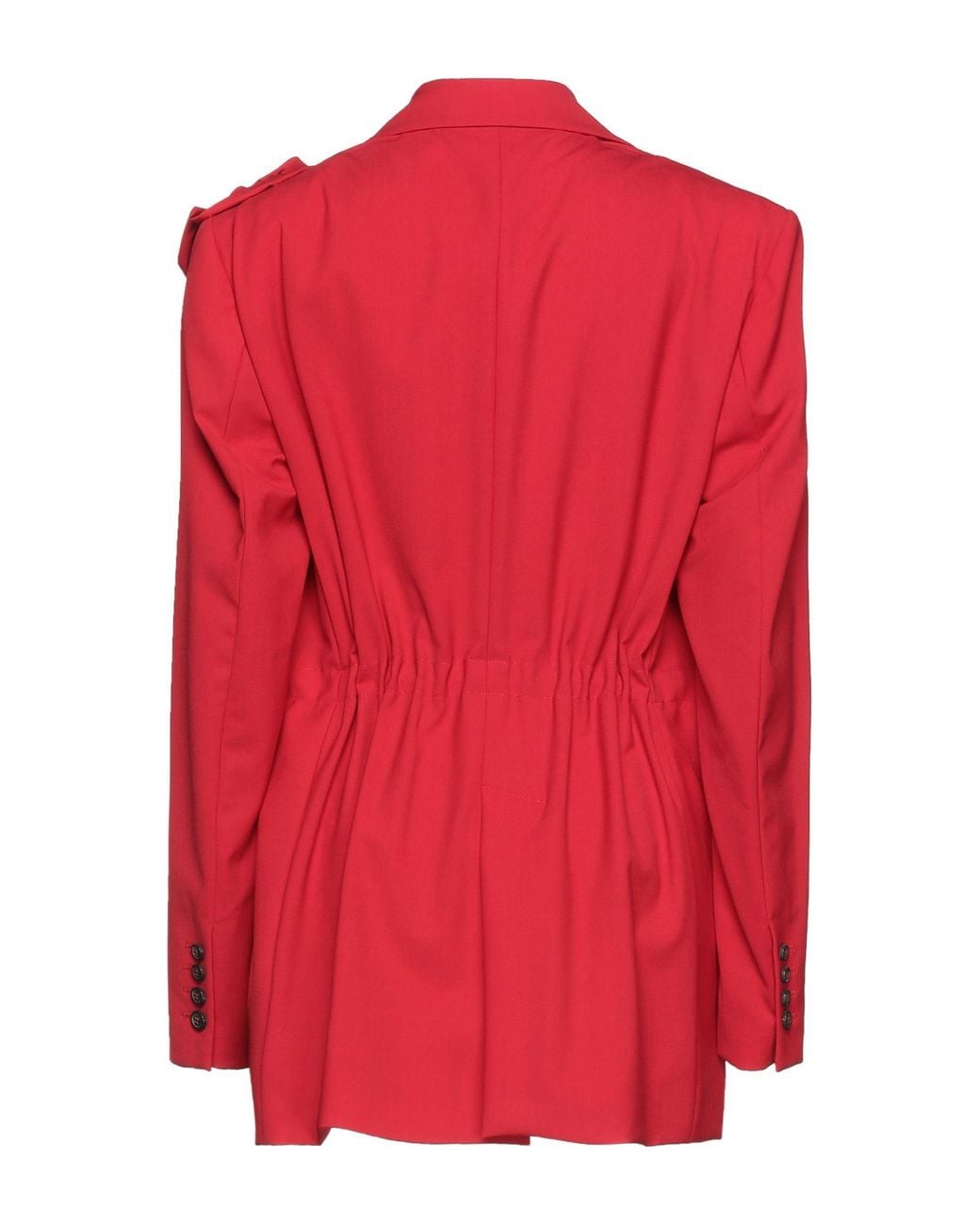 Valentino Garavani Red Blazers