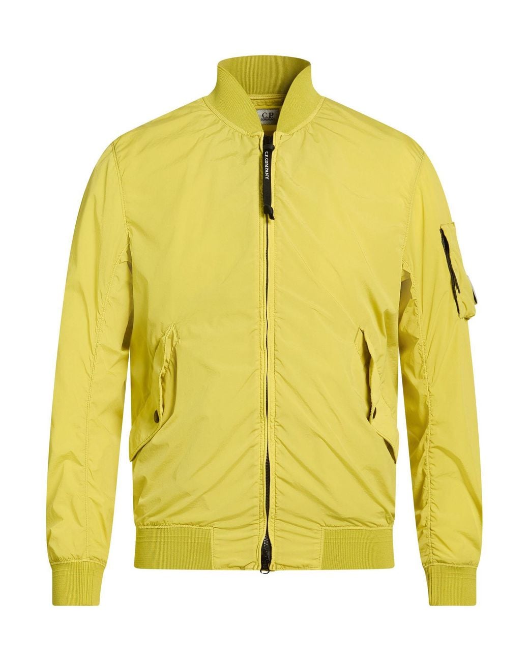 C P Company Yellow Jacket Polyamide, Elastane for men