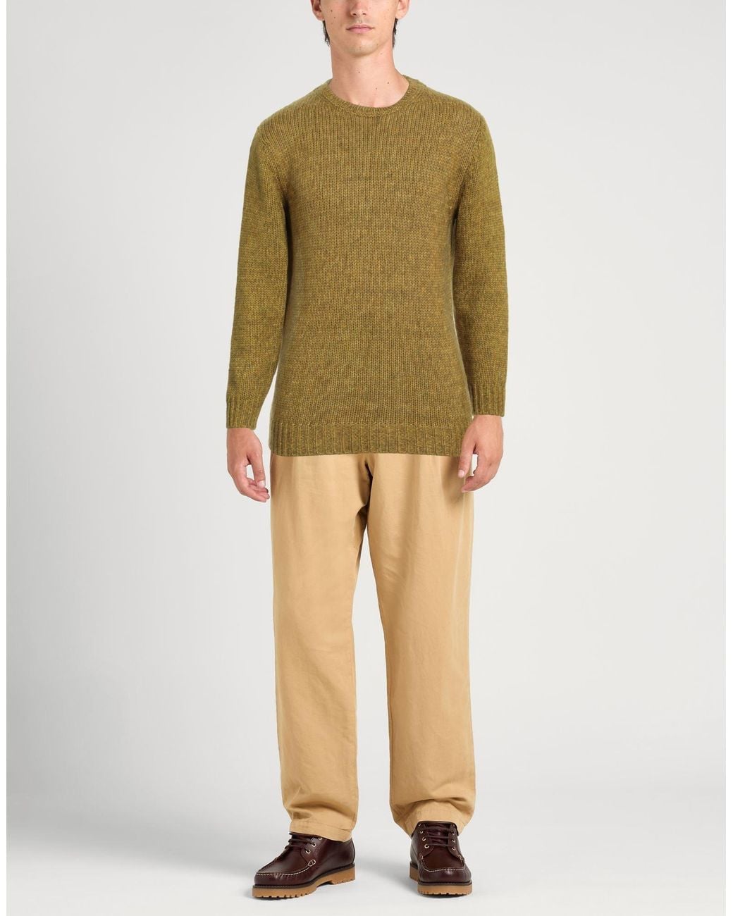 Pullover di Liu Jo in Green da Uomo