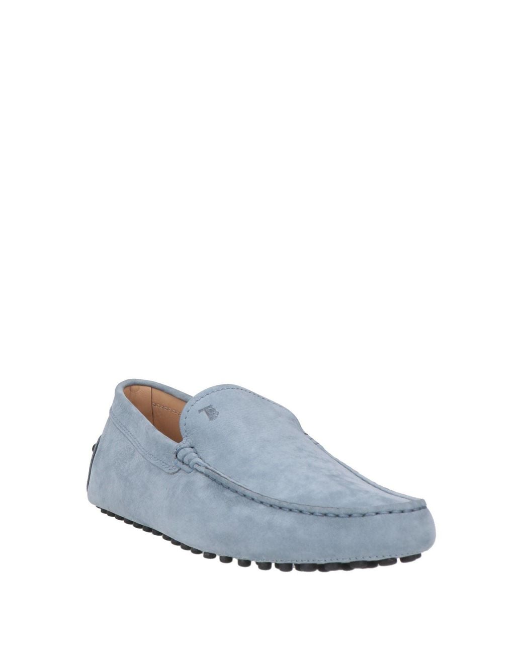 Tod's Mokassin in Blue für Herren