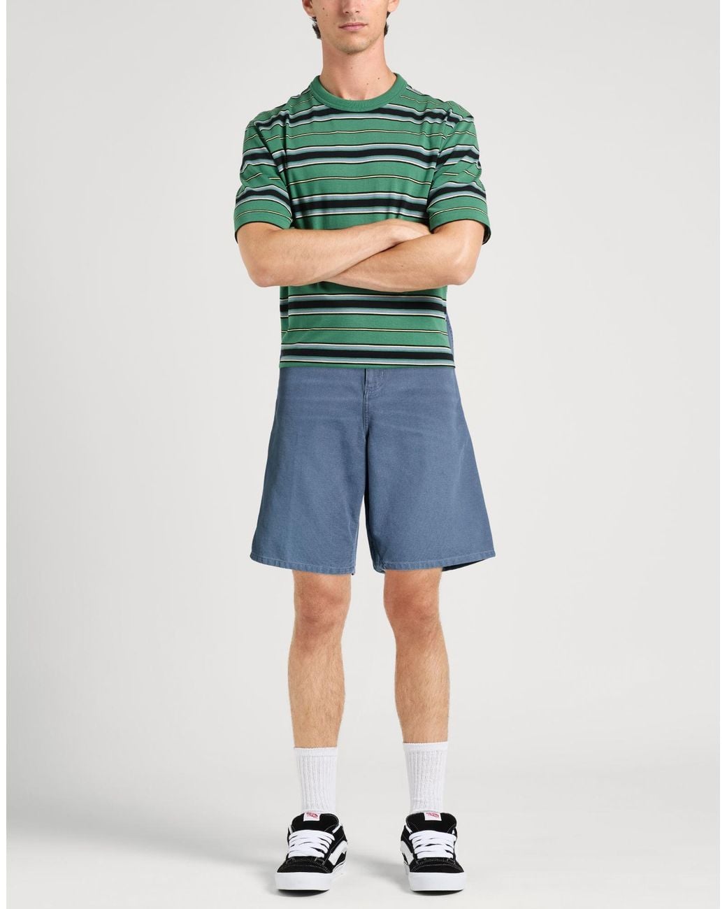 Carhartt Blue Shorts & Bermuda Shorts for men