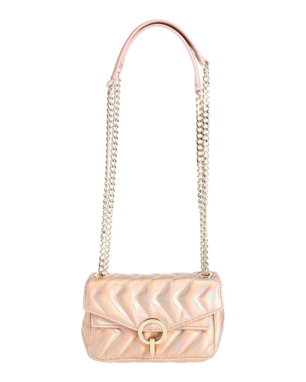 Sandro White Schultertasche