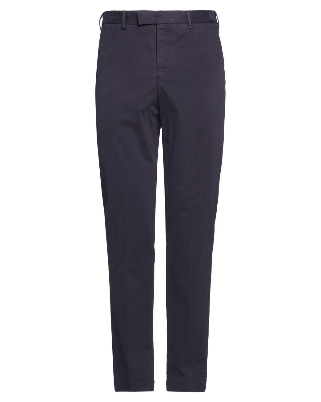 PT Torino Blue Midnight Pants Cotton, Elastane for men