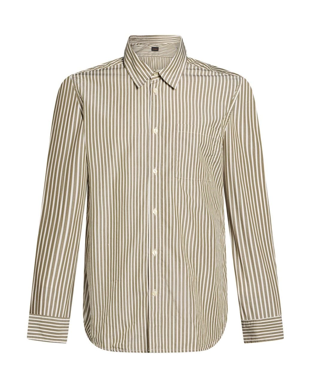 Officina 36 White Shirt for men