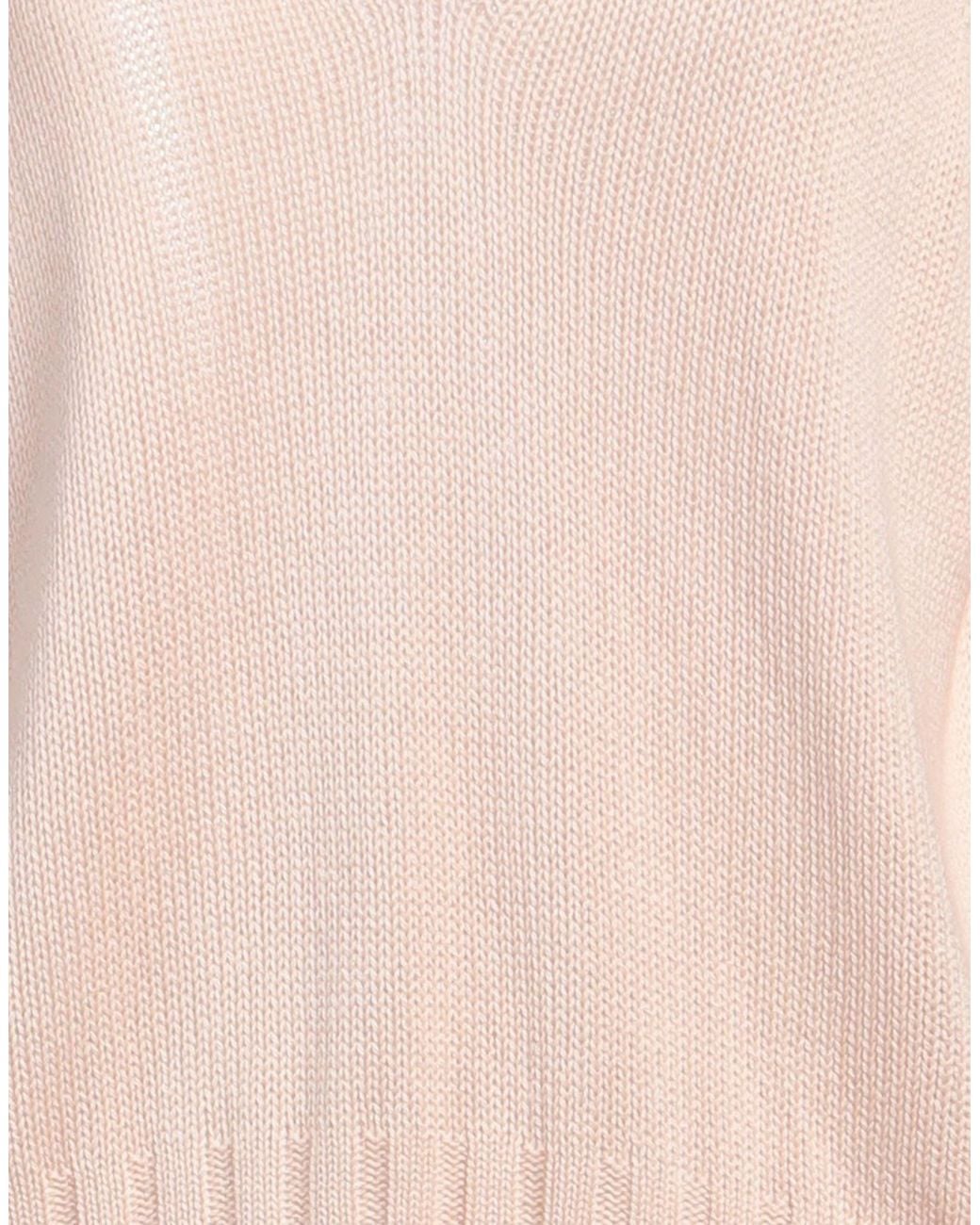 Lamberto Losani Pink Jumper