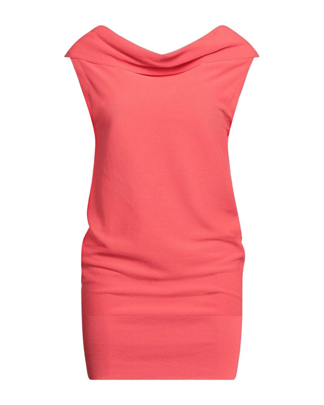 Pullover Malo de color Pink