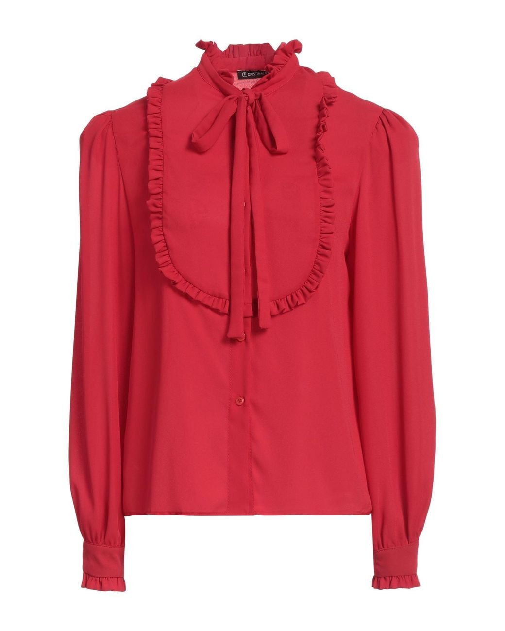 Cristinaeffe Purple Shirt Polyester