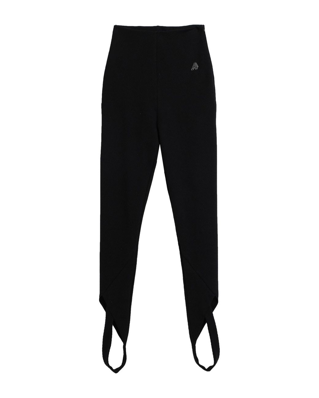 The Attico Black Leggings