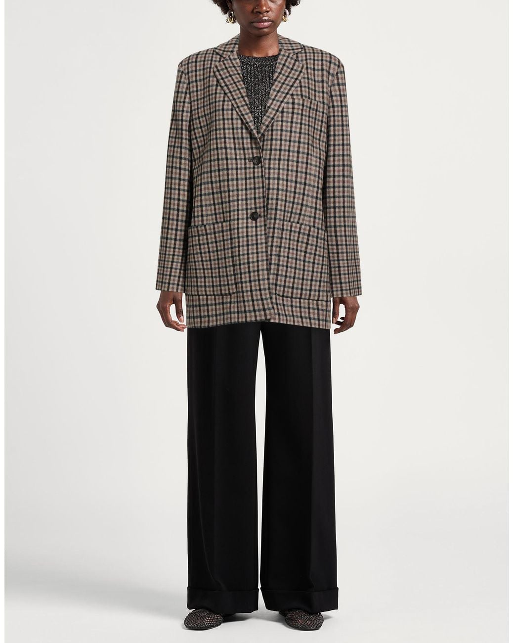 Blazer di Woolrich in Brown