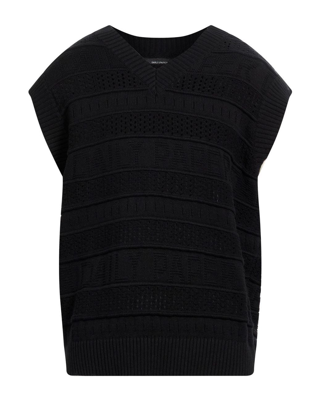 Daily Paper Pullover in Black für Herren