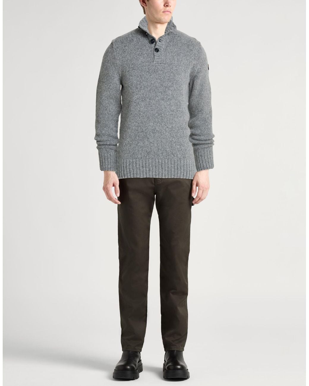 Paul & Shark Pullover in Gray für Herren