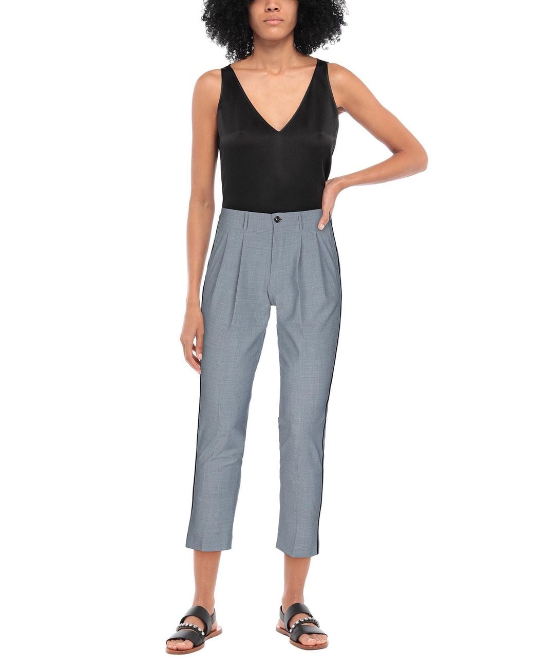Berwich Blue Trouser