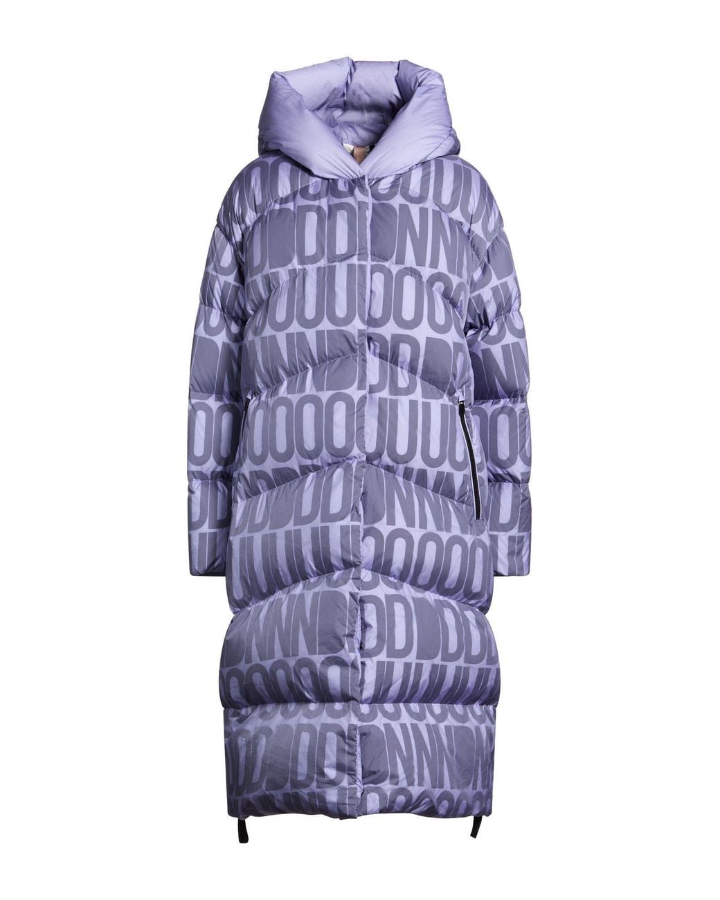 DUNO Blue Puffer