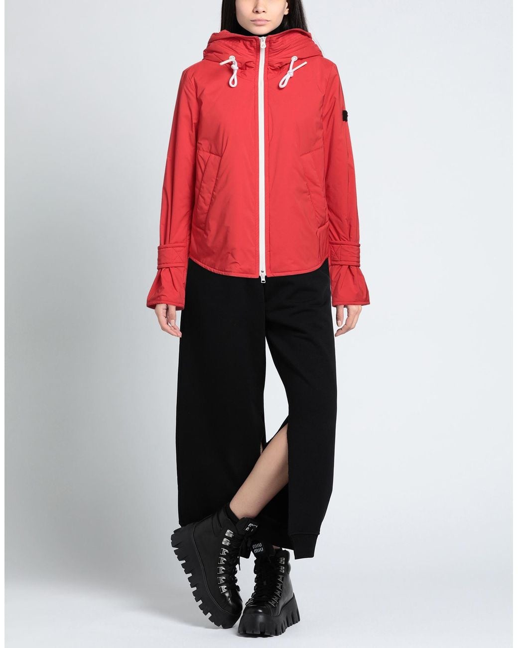 Peuterey Red Puffer