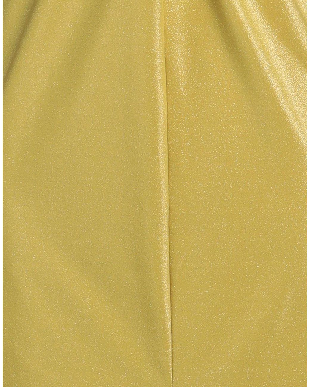 Fisico Metallic Midi Dress Polyamide, Polyester, Elastane