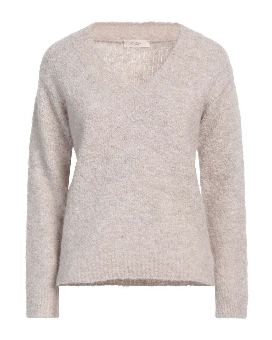 Pullover Zanone de color Gray