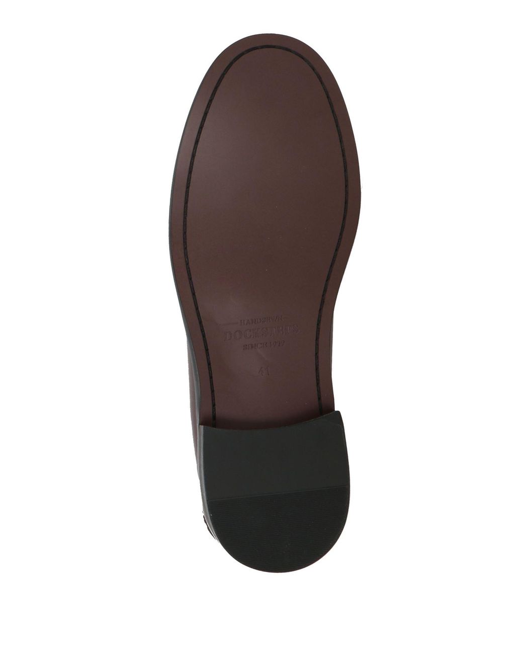 Docksteps Brown Loafer for men