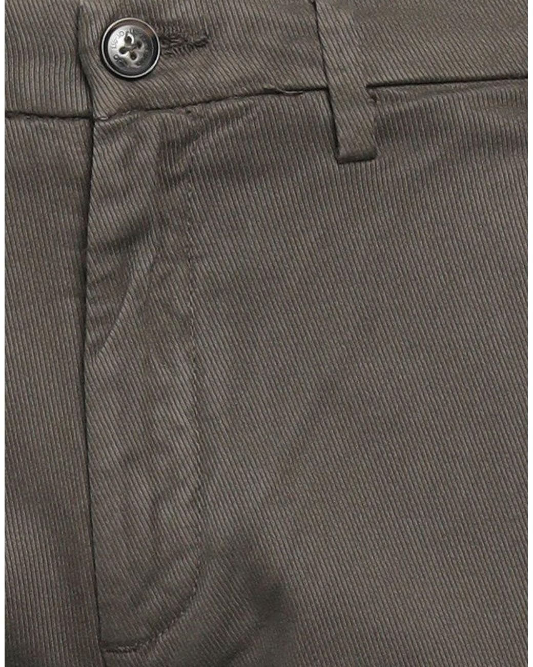 Liu Jo Gray Trouser for men