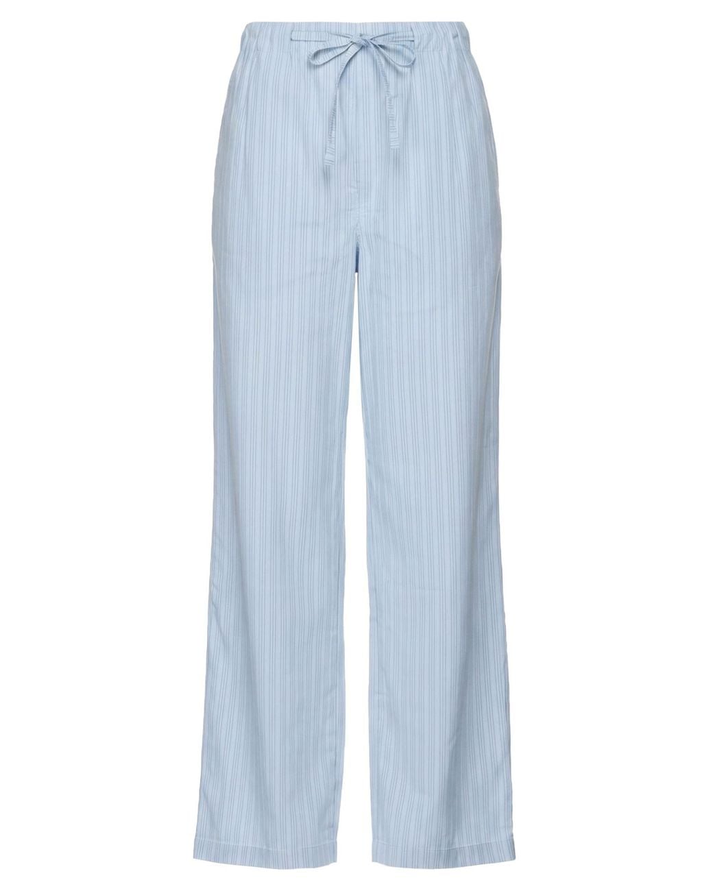 Faithfull The Brand Blue Trouser