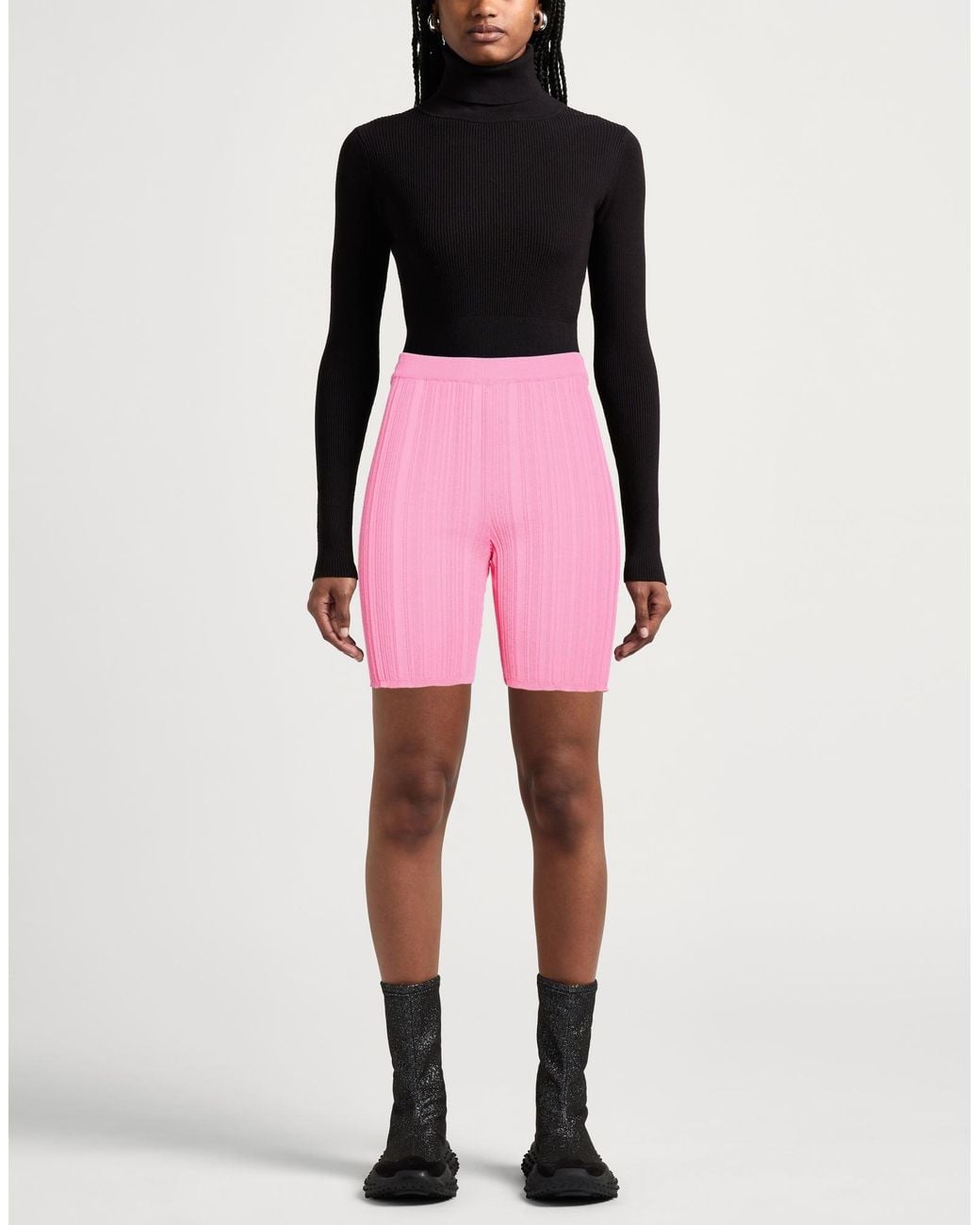 Shorts E Bermuda di Marco Rambaldi in Pink