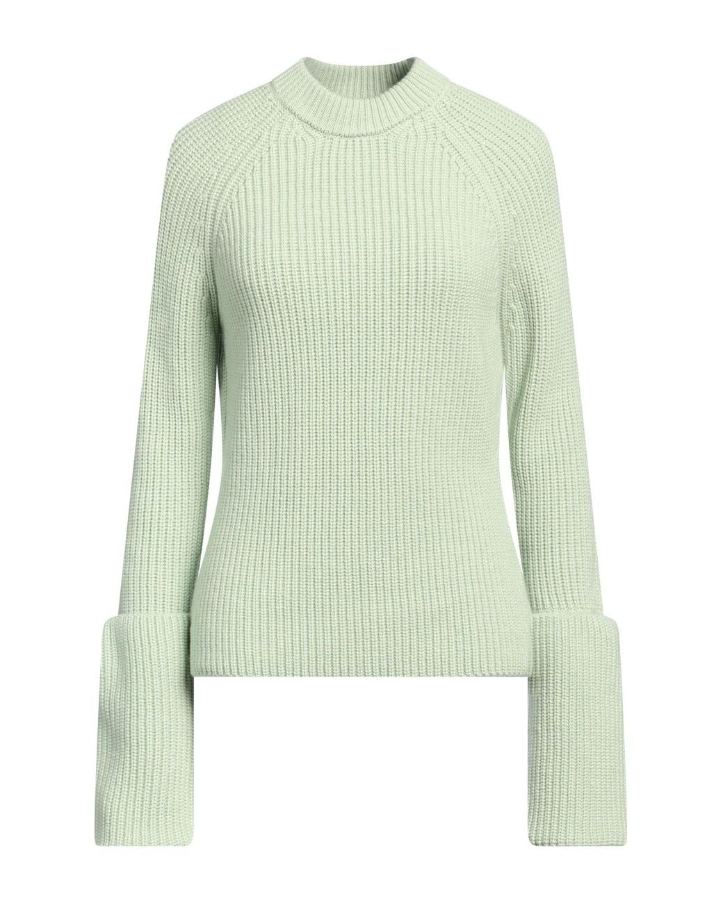 Sa Su Phi Green Sweater Cashmere
