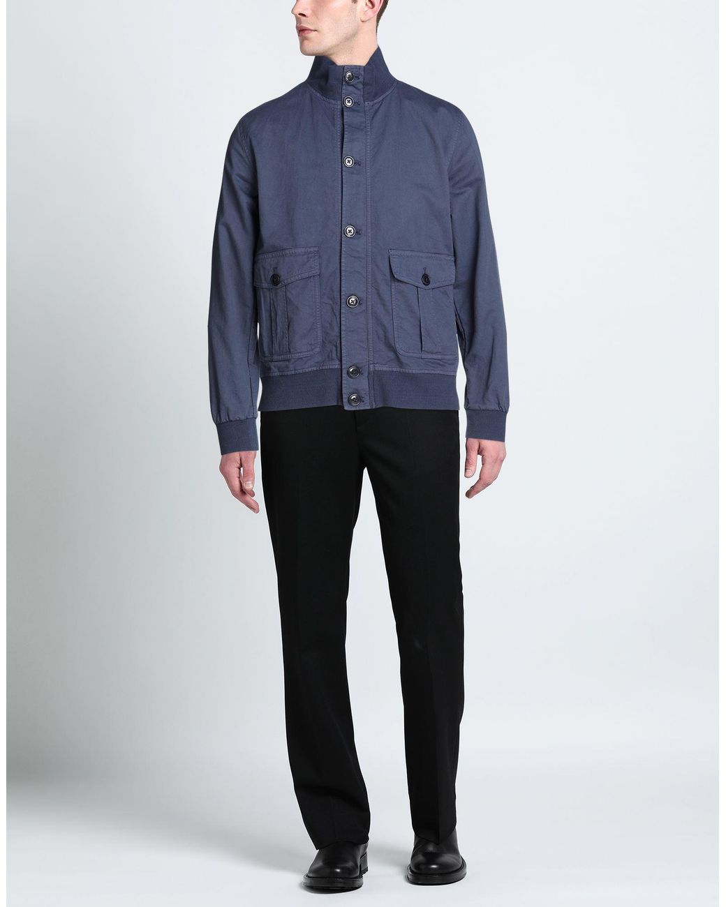 AT.P.CO Blue Jacket for men