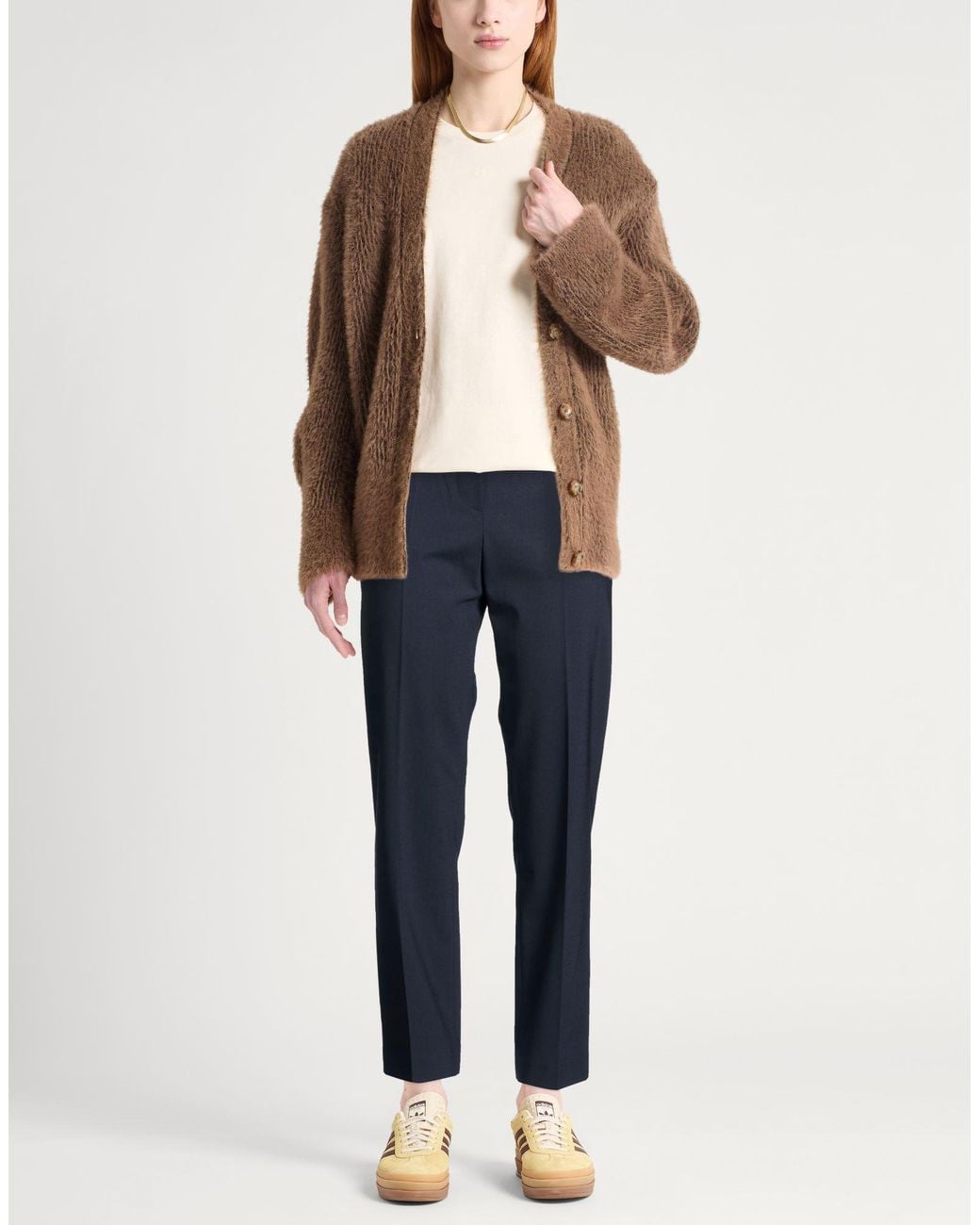 Pantalone di MSGM in Blue