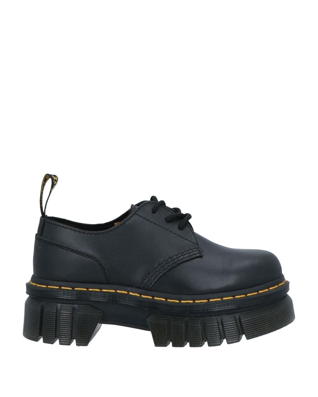 Dr. Martens Black Lace-up Shoes