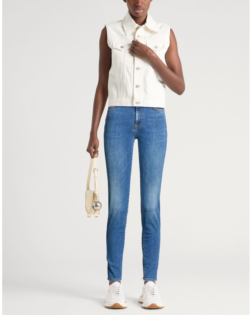 Roy Rogers Blue Jeans Cotton, Elastane