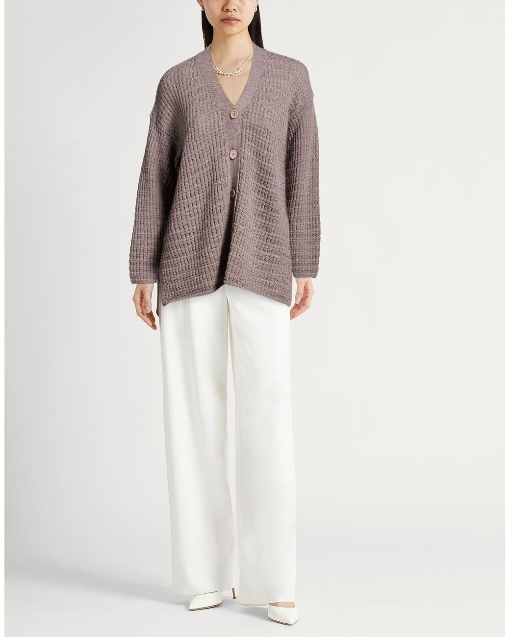 Rebecas Crossley de color Brown