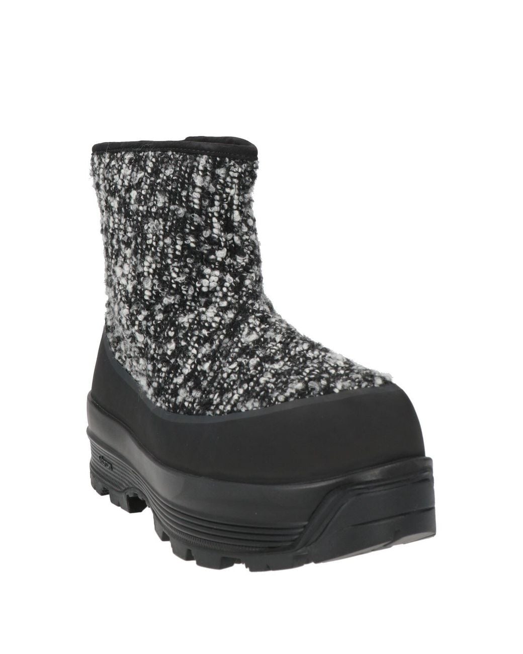 Diemme Black Stiefelette
