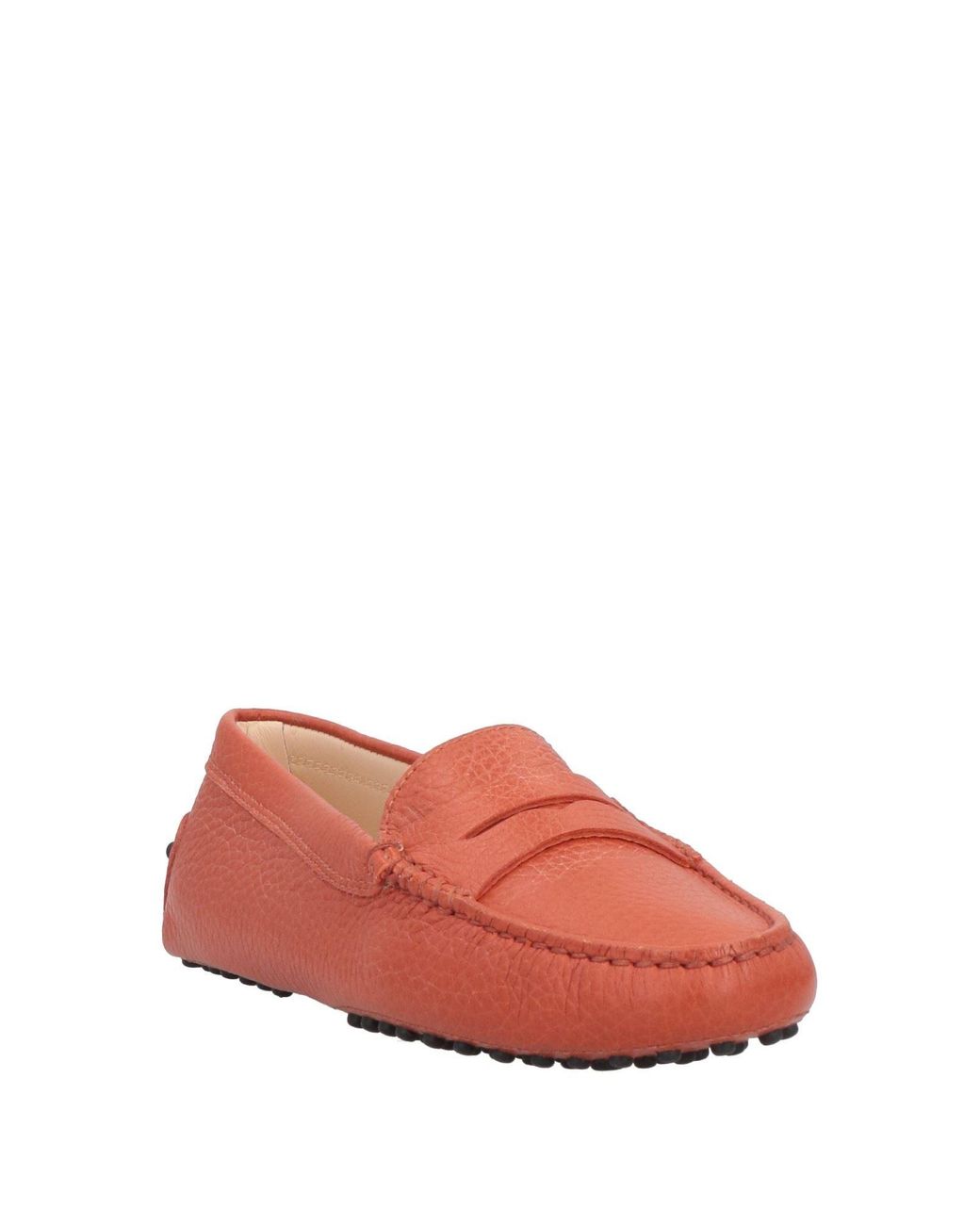 Tod's Red Mokassin