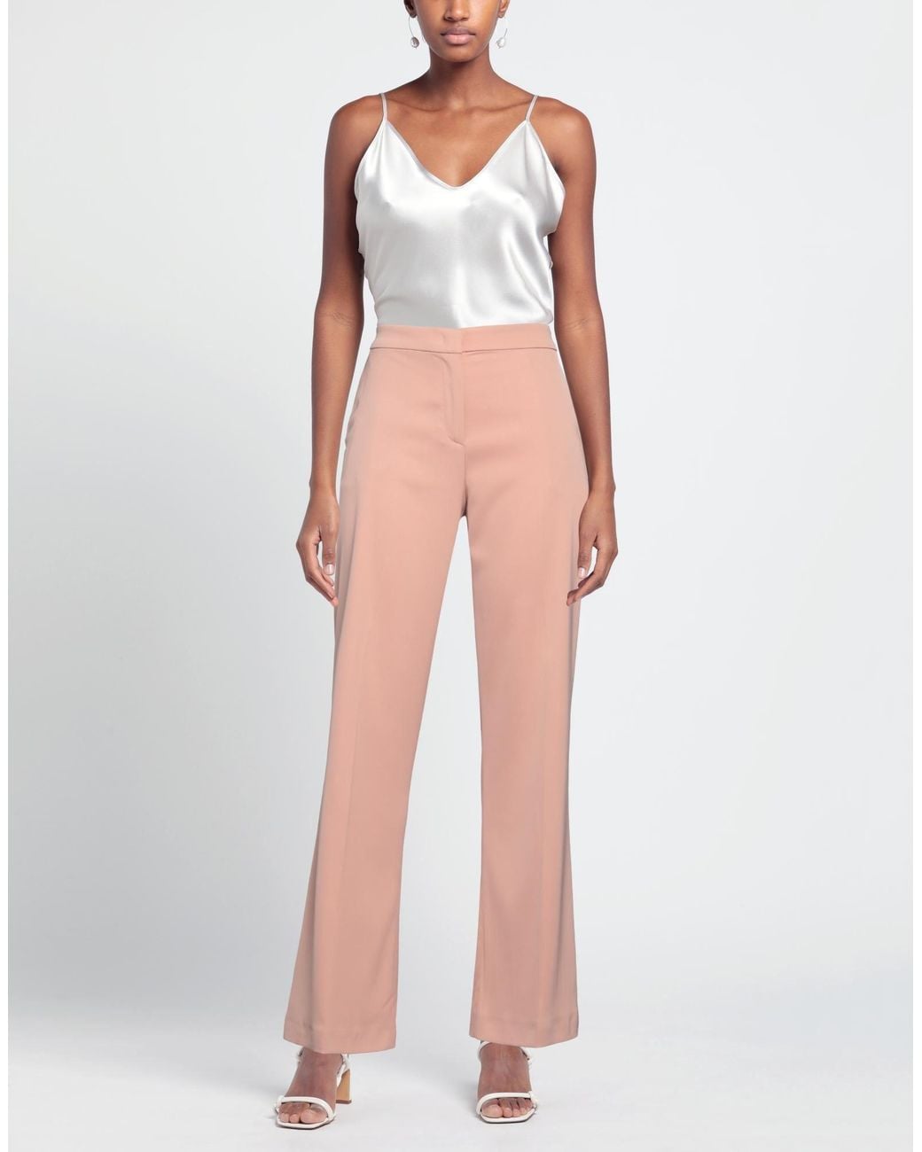 Pinko Pink Trouser