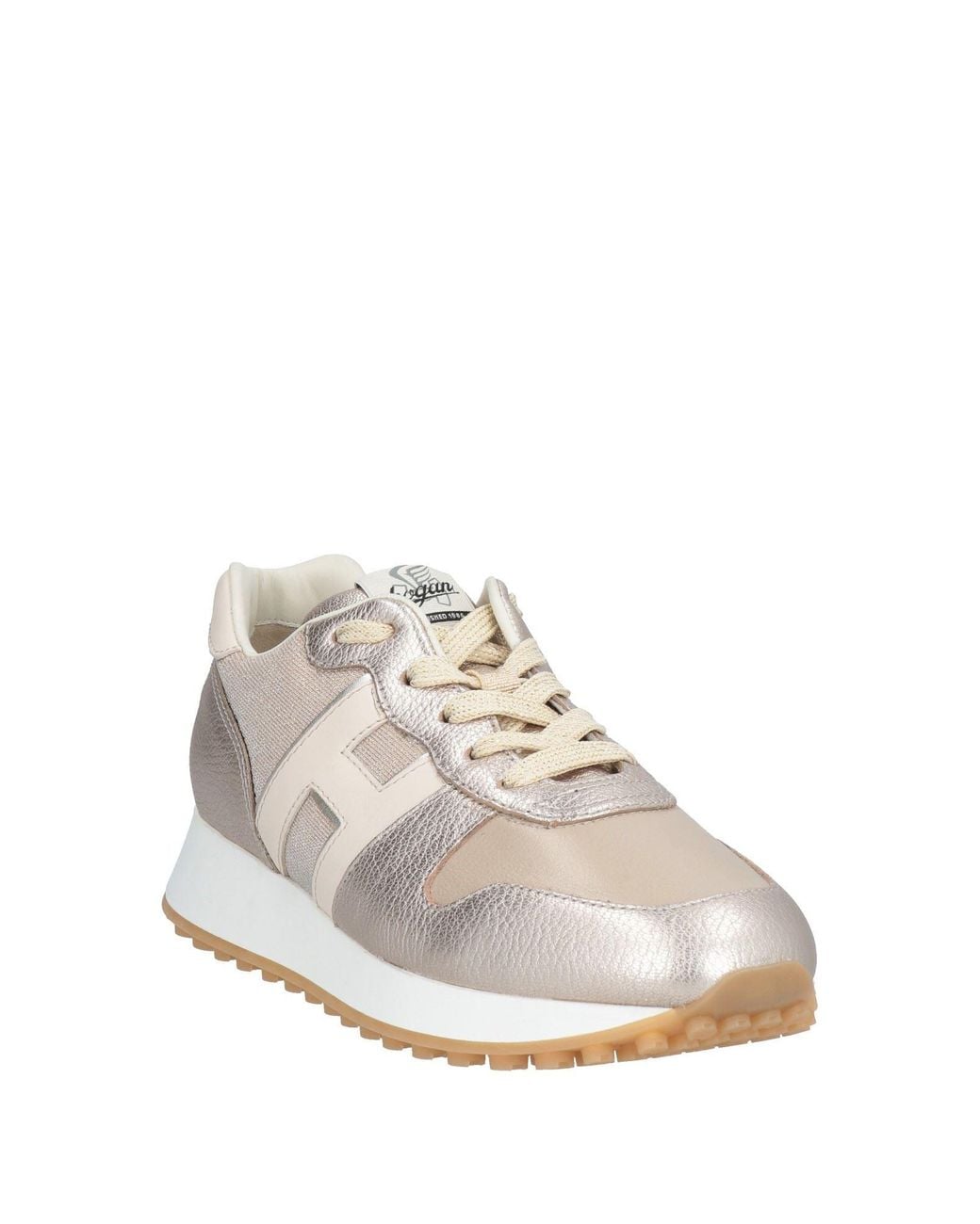 Hogan White Trainers