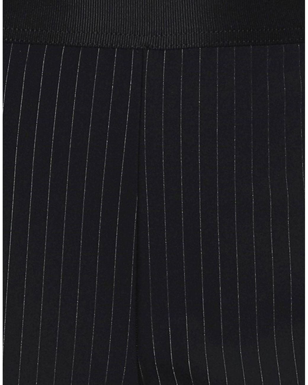 High Black Pants Polyamide, Elastane, Polyester