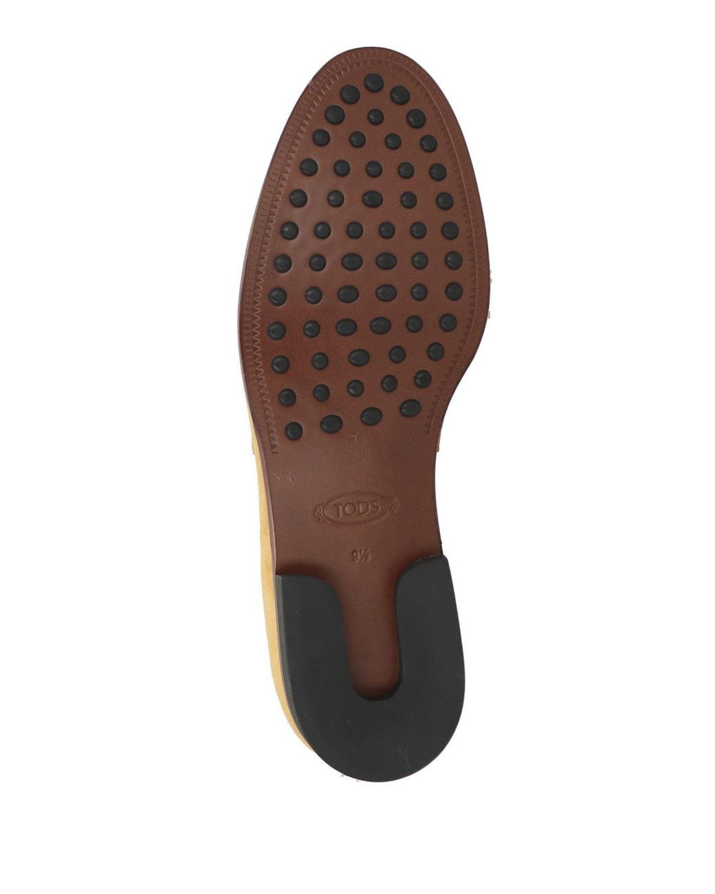 Tod's Natural Loafers for men
