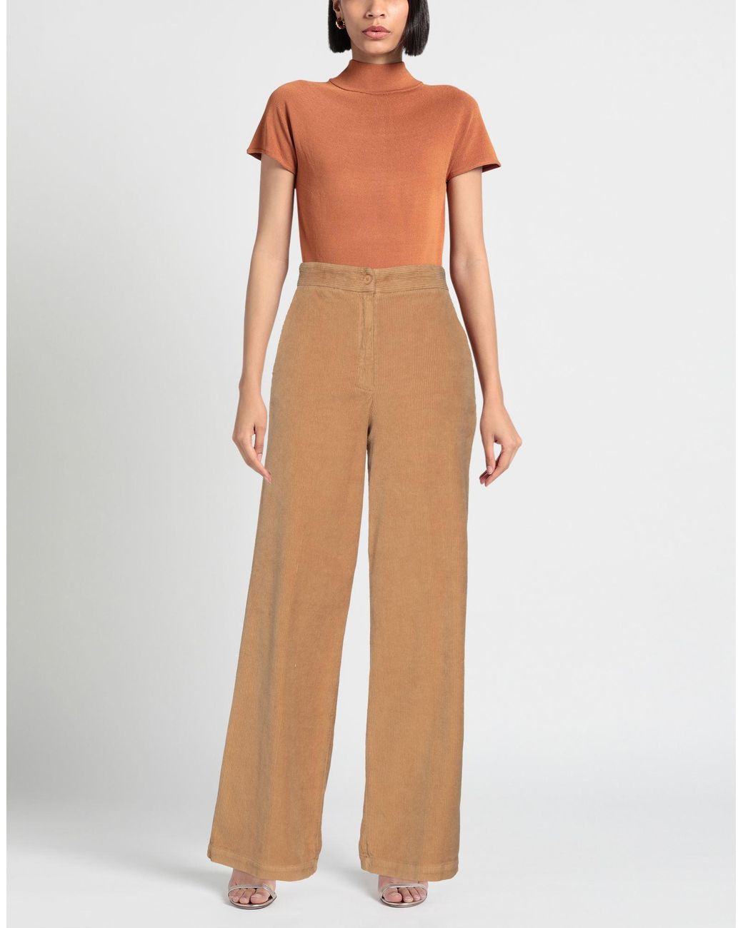Twinset Natural Pants
