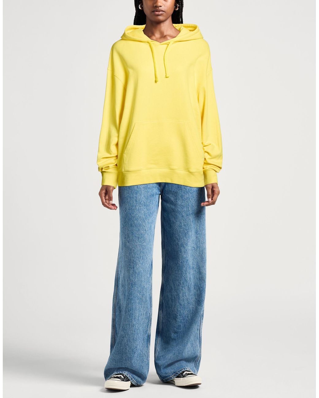 Sudadera Ih Nom Uh Nit de color Yellow