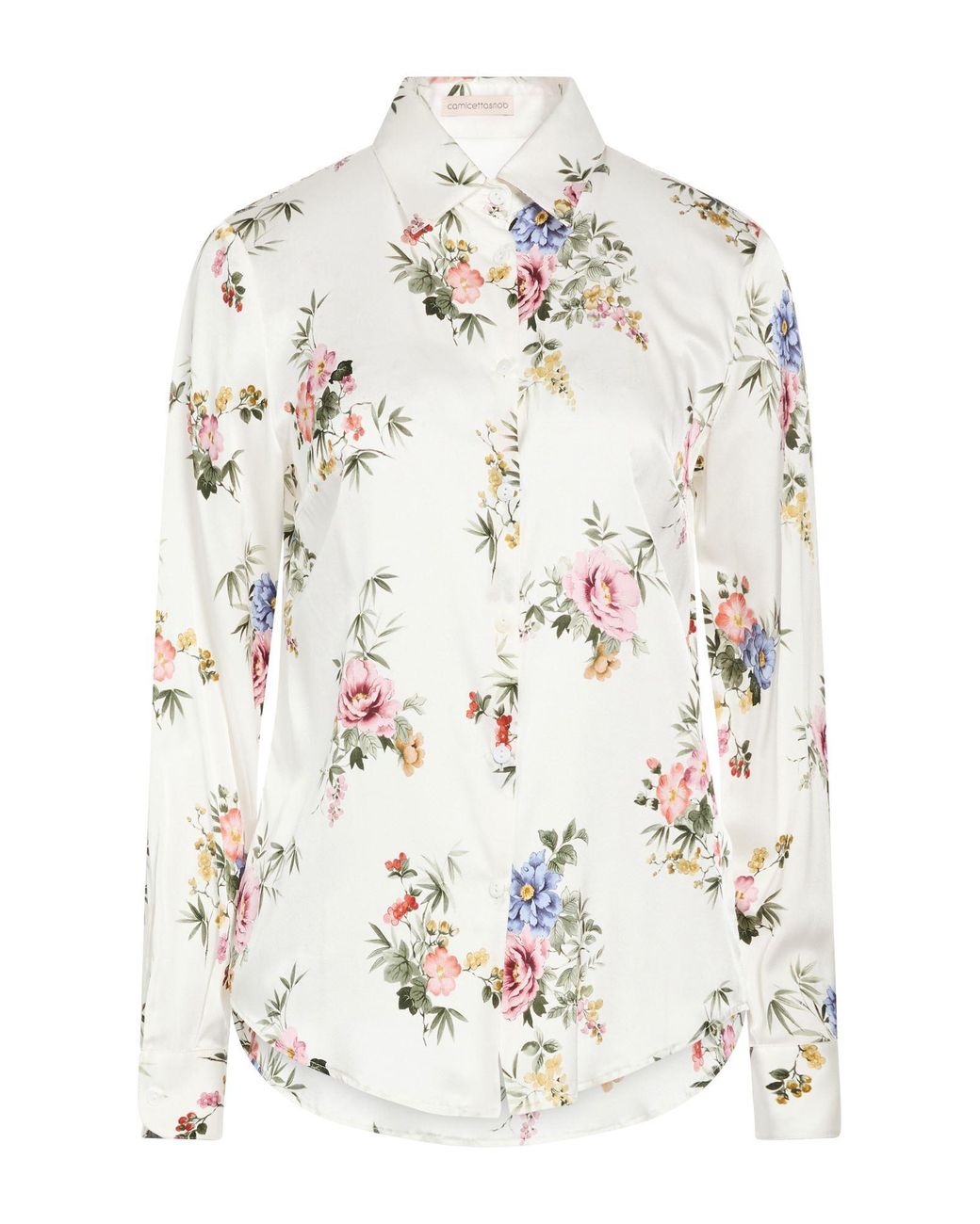 Camicettasnob White Shirt