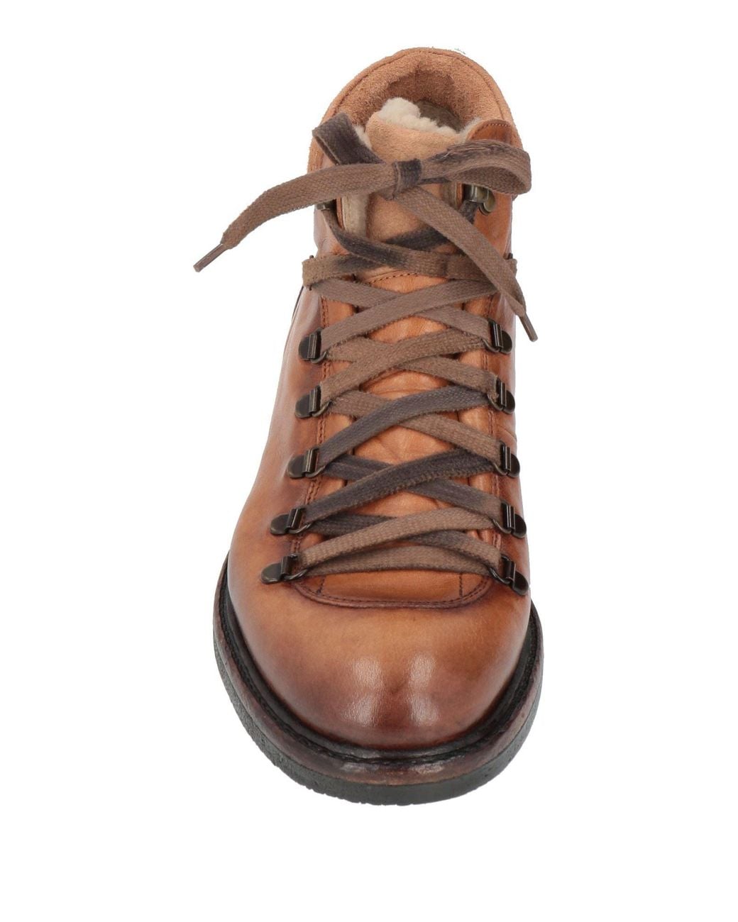 Corvari Brown Ankle Boots for men