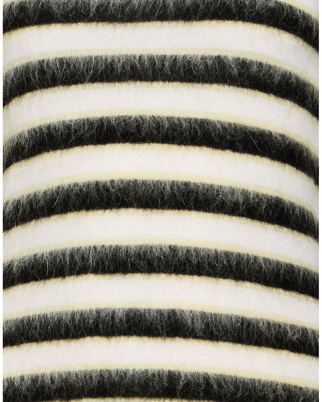 Marni Black Sweater Virgin Wool