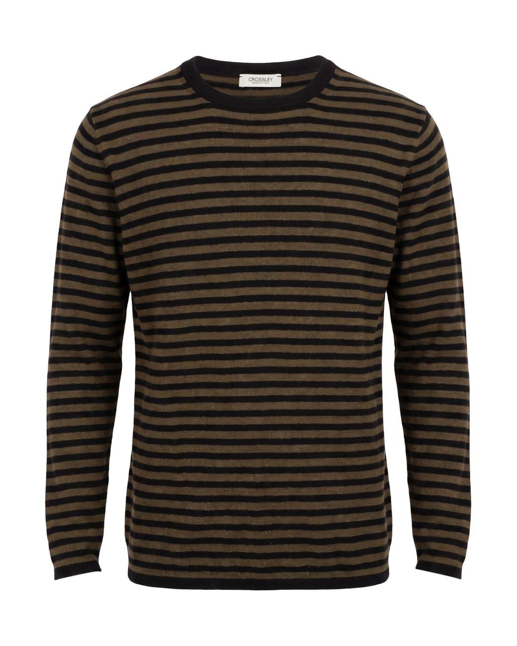 Pullover Crossley de hombre de color Black